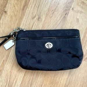 Coach Wristlet NWOT